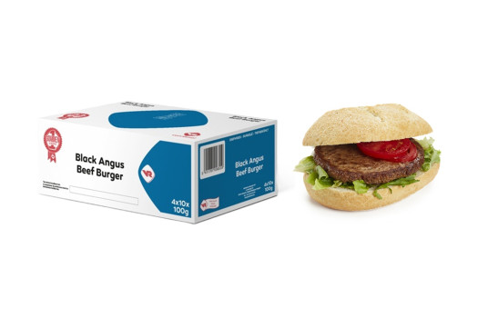 ANGUS BEEF BLACK 40*100GR