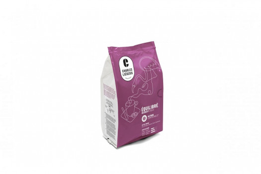 CAFE PADS EQUILIBRE 40P