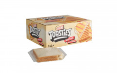 TOSTI'S JAMBON FROMAGE 22*105GR