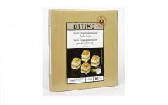 MINI CROQUE MONSIEUR JAMBON FROMAGE 60*12GR