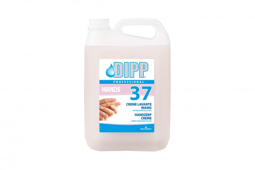 DIPP37 SAVON CREME 5L