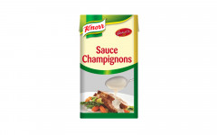 SAUCE CHAMPIGNONS SANS MORCEAUX 1L BRICK