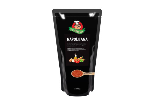 SAUCE NAPOLITANA 1KG POCHE