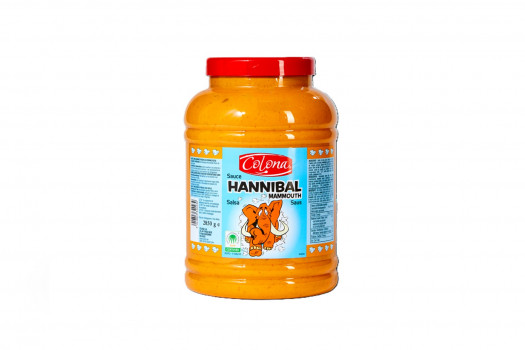 SAUCE HANNIBAL 3L PET