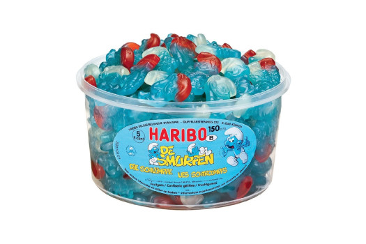 BONBON SCHTROUMPFS 150P