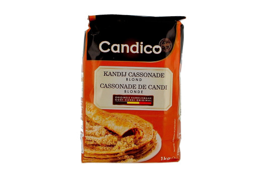 CASSONADE BLONDE 1KG