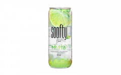 EAU PETILLANTE MOJITO 24*33CL SLEEK