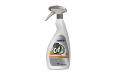CIF NETTOYANT FOUR ET GRILL 750ML SPRAY