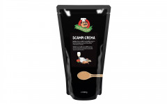 SAUCE SCAMPIS CREME 1KG POCHE