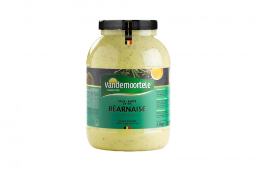 SAUCE BEARNAISE 3L PET