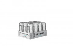 MONSTER ULTRA WHITE 24*50CL CANS