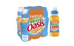 OASIS TROPICAL 24*25CL PET