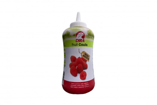 COULIS FRAMBOISE 500GR