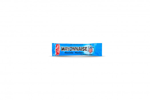 SAUCE MAYONNAISE 500*10ML PORTIONS