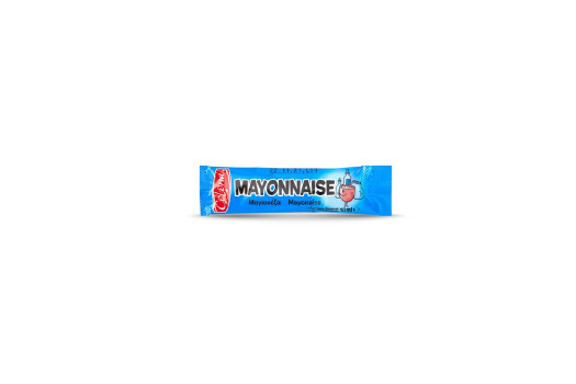 SAUCE MAYONNAISE 120*20ML PORTIONS