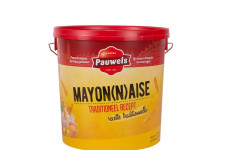 SAUCE MAYONNAISE TRADITIONNELLE 10L SEAU