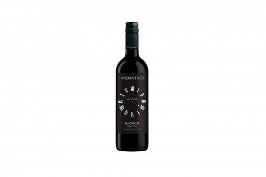 VIN ROUGE ANDANTINO 75CL