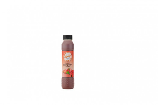 SAUCE KETCHUP TOMATE 1L TUBE