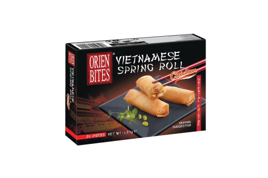 LOEMPIA POULET VIETNAMIEN 20*60GR