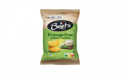 CHIPS FROMAGE FINE HERBE 125GR