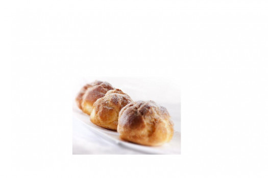 PROFITEROLES GLACEES 30PC (+/- 1.2KG)