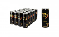 FULL GAZ ENERGY DRINK 24*25CL SLEEK