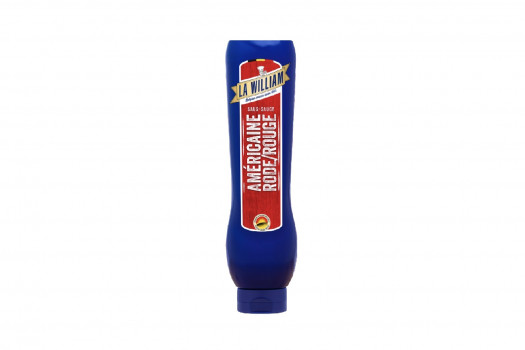 SAUCE AMERICAINE ROUGE 1L TUBE