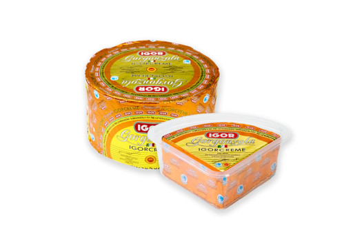 GORGONZOLA CREM/ORANG 55% /KG