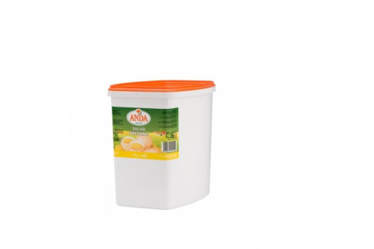 SAUCE MAYONNAISE DRESSING 5L BOX