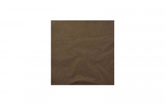 SERVIETTE CHOCOLAT 39*39CM 100P