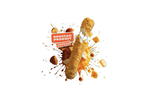 SPYCROC FROMAGE 30*75GR