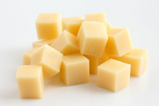 FROMAGE CUBE 650GR