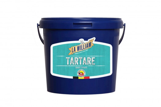 SAUCE TARTARE 10L SEAU