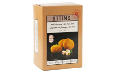 CROQUETTE FROMAGE VAL DIEU 20*65GR