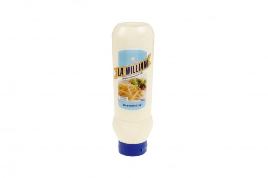 SAUCE MAYONNAISE TOP DOWN 700ML TUBE