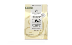 PASTILLE CHOCO BLANC 2.5KG (CW2)