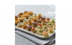 ASS. CANAPES TRADITION CC 54*10GR