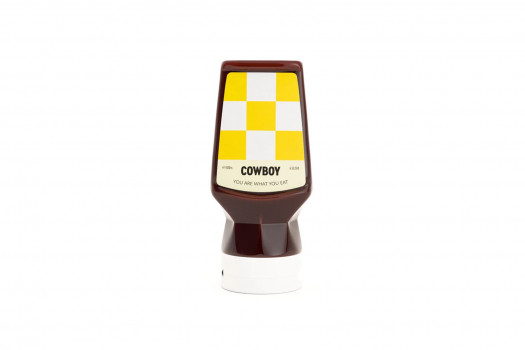 SAUCE COWBOY 300ML TUBE