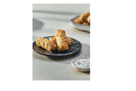 MINI BOREK EPINARD FETA 100*35GR /4243030