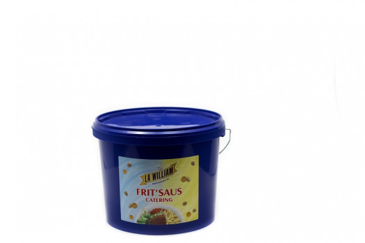 SAUCE ALGERIENNE 1L TUBE