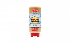 SAUCE M BURGER 800ML TUBE