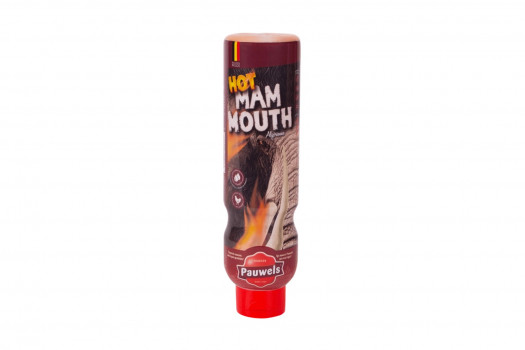 SAUCE HOT MAMMOUTH 1L TUBE