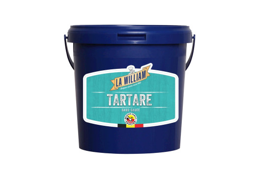 SAUCE TARTARE 3.3L SEAU