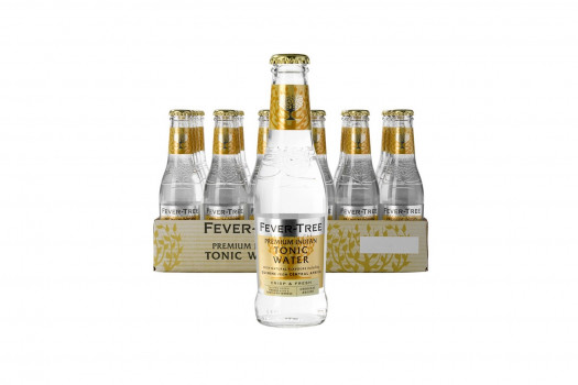 FEVER TREE WATER TONIC 24*20CL BOUTEILLE