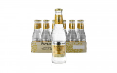 FEVER TREE WATER TONIC 24*20CL BOUTEILLE