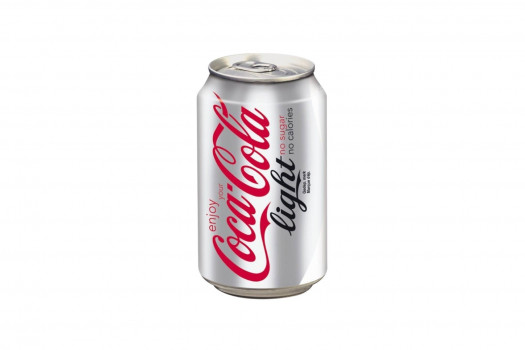 COCA COLA LIGHT 30*33CL CANS