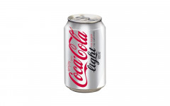 COCA COLA LIGHT 30*33CL CANS