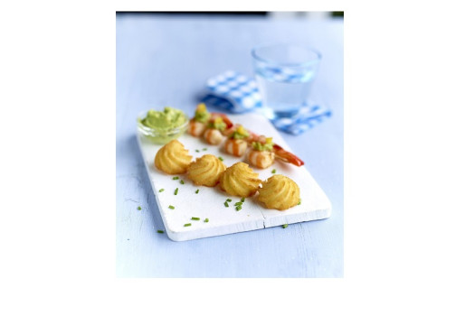 POMME DUCHESSE 750GR