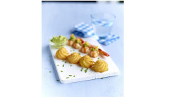 POMME DUCHESSE 750GR