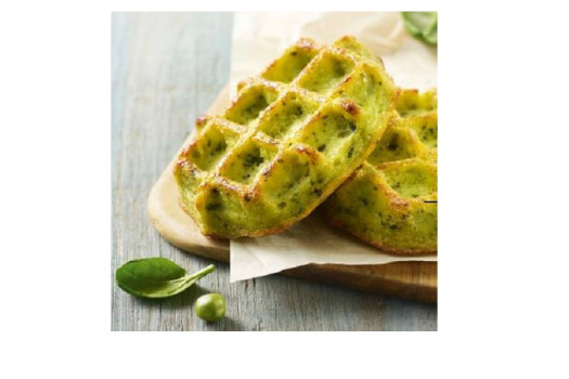 GAUFRE DE LEGUME 48*78GR